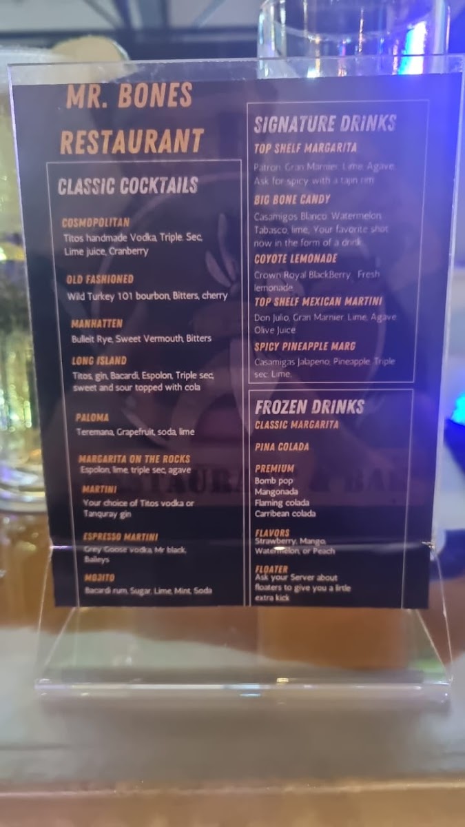 Menu Photo 2