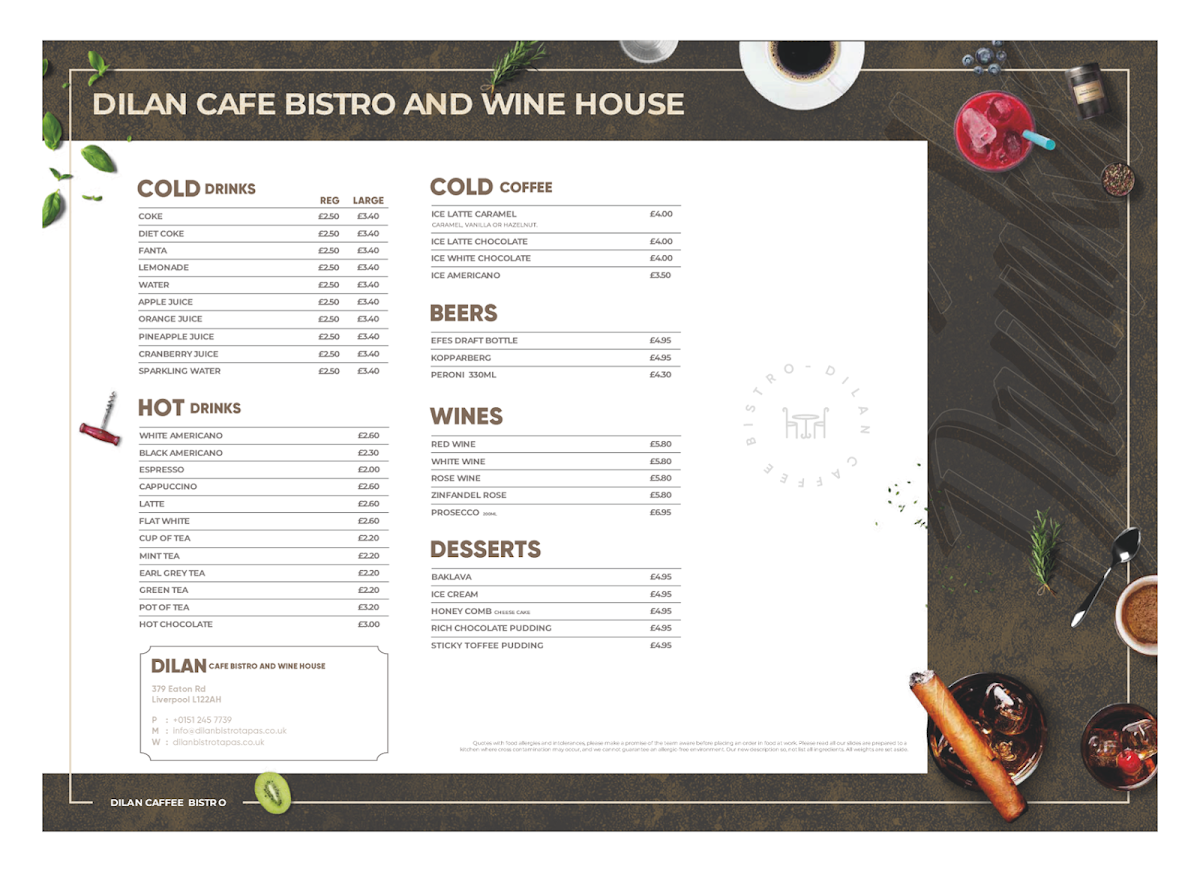 Menu Photo 0