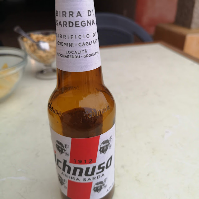 Sardinian Beer