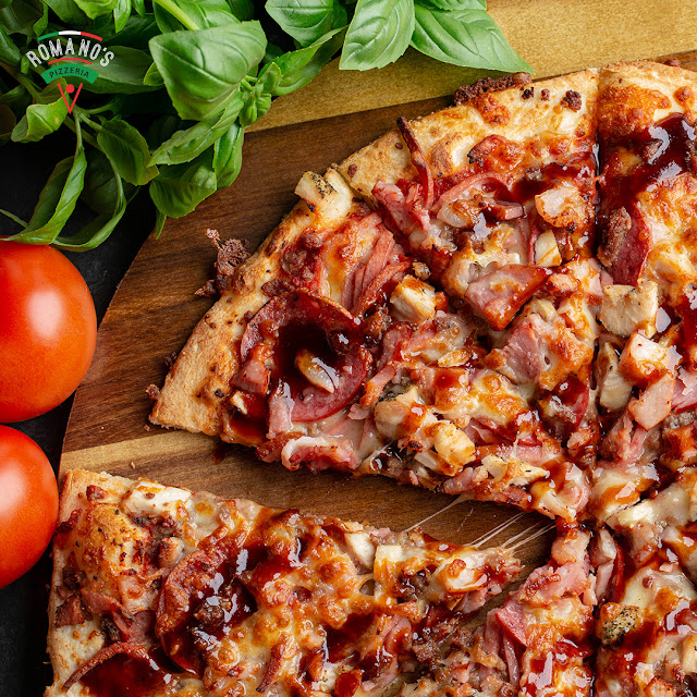 Margherita Pizza Salami