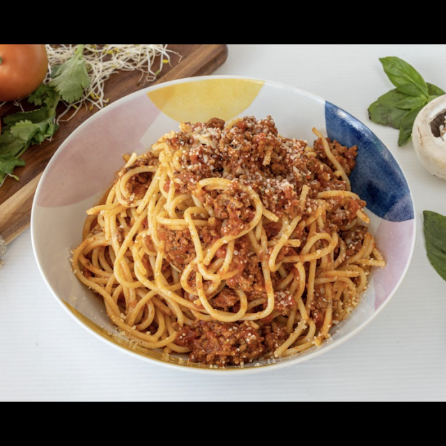 Spaghetti - Bolognese