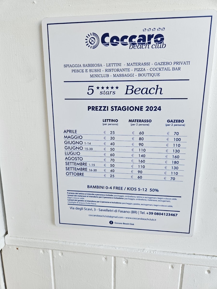 Menu Photo 0