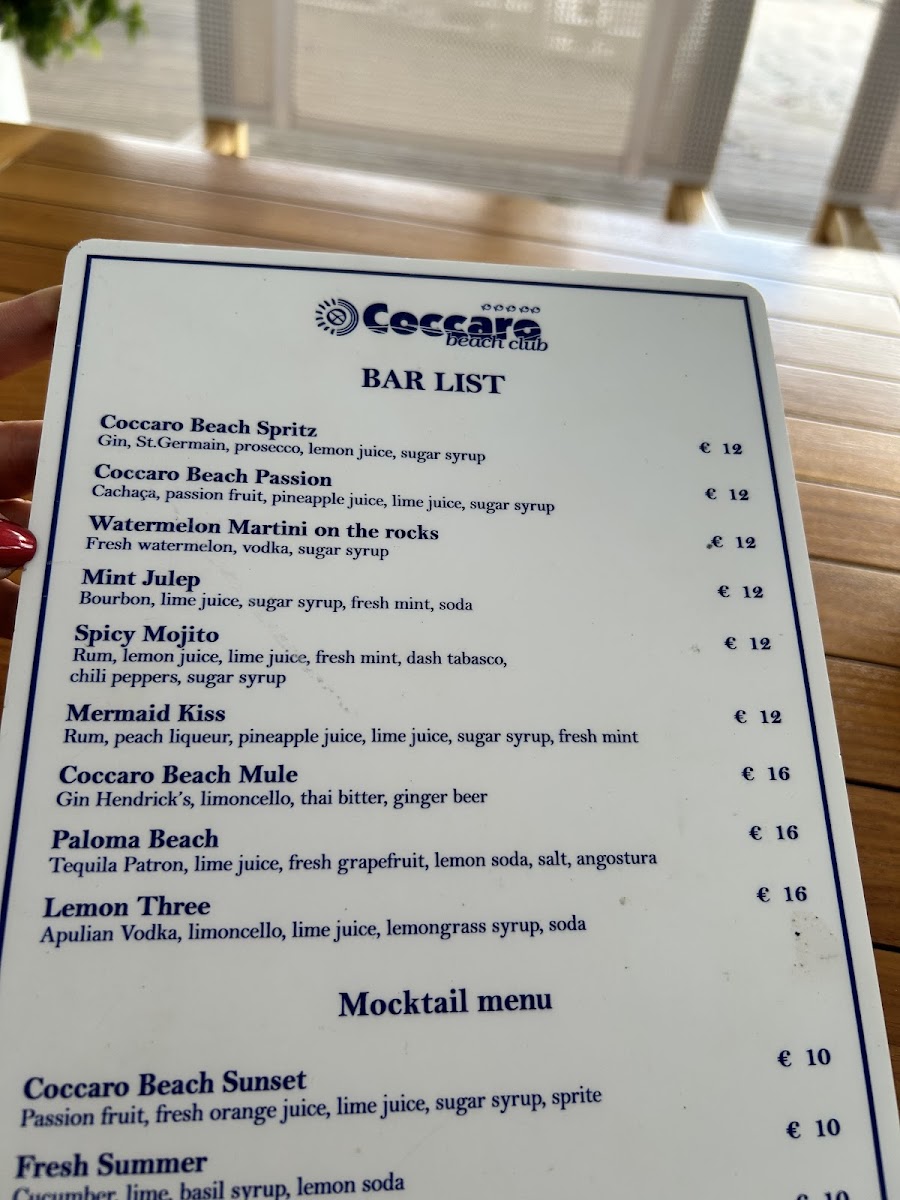 Menu Photo 9