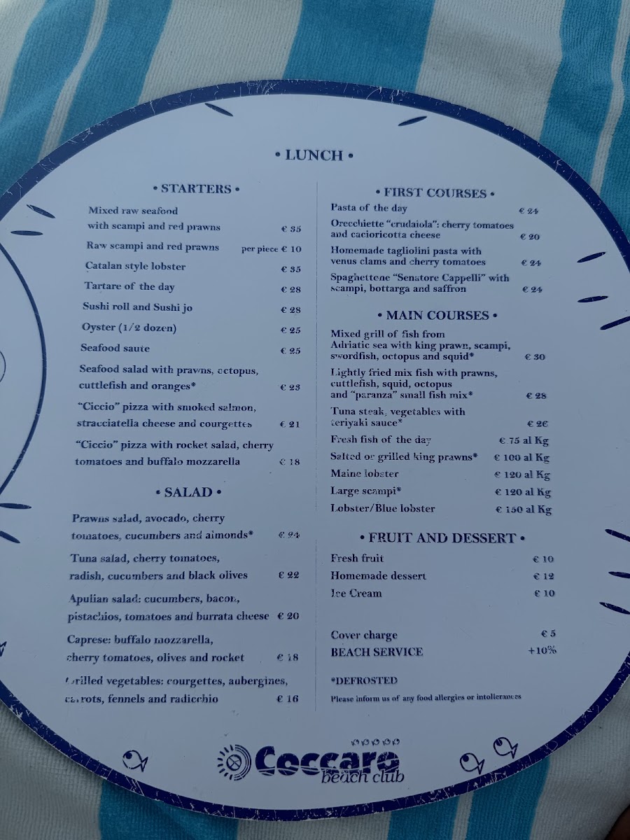 Menu Photo 2