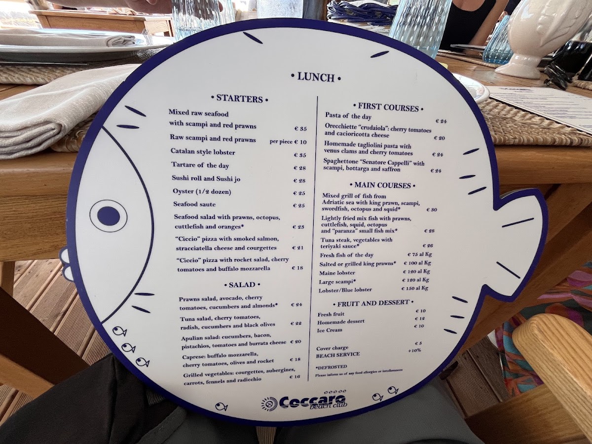 Menu Photo 5