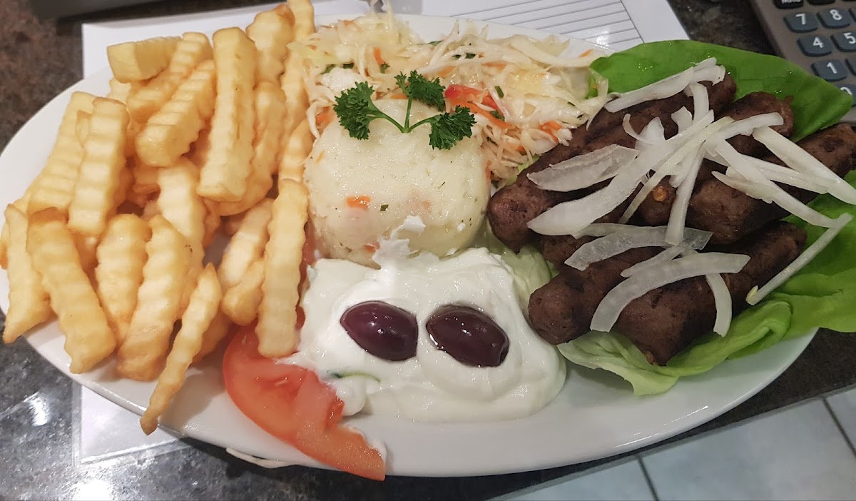 Gyros Ecke bei Nikos - Photo 9