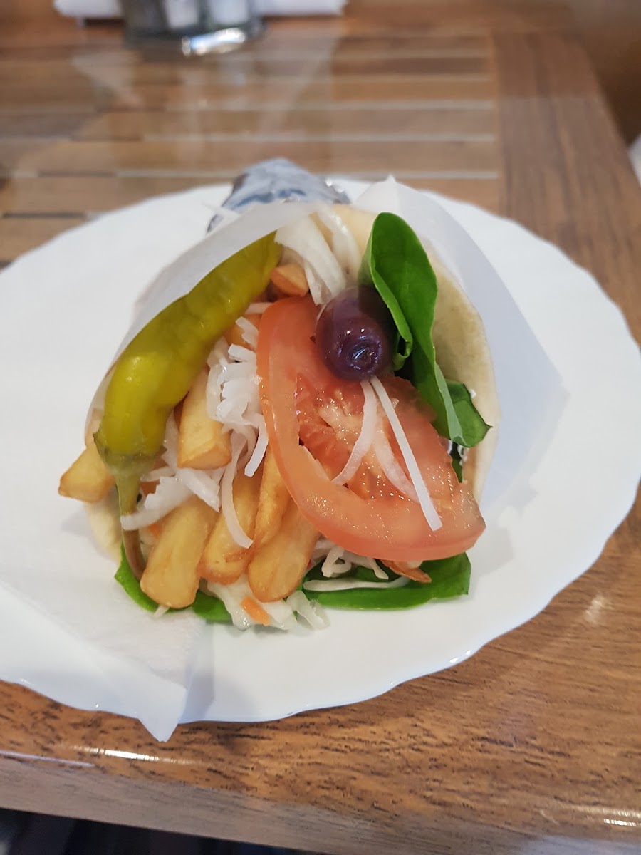 Gyros Ecke bei Nikos - Photo 5