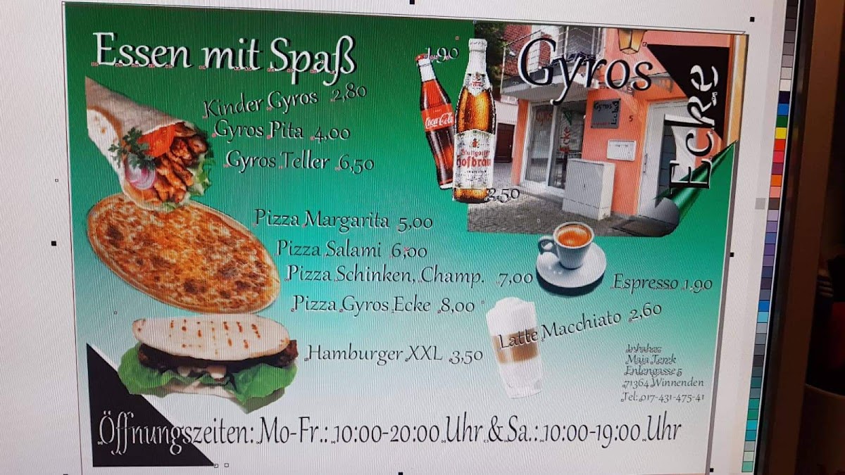 Menu Photo 2
