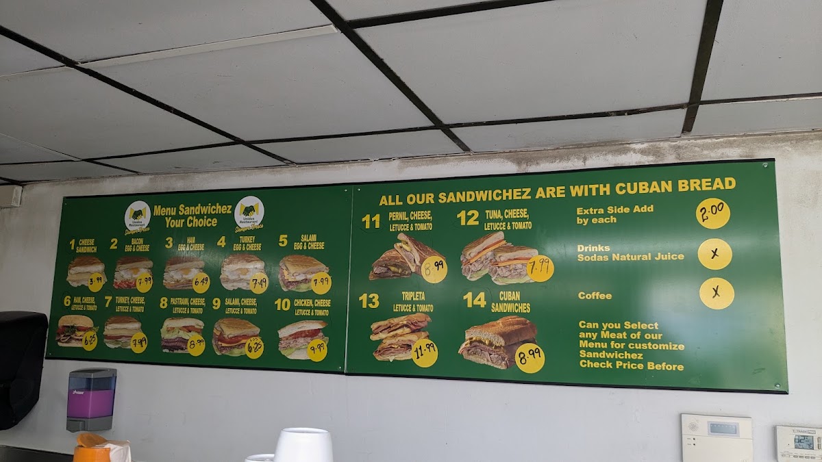 Menu Photo 0