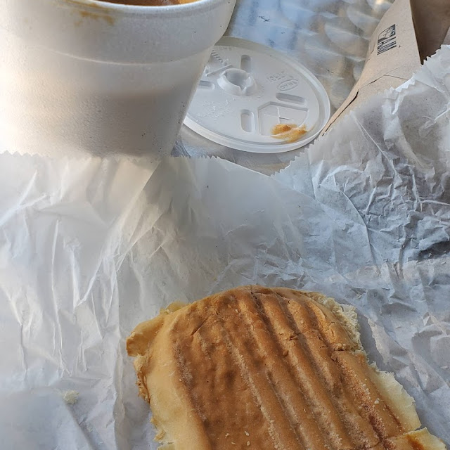Toast and Coffee