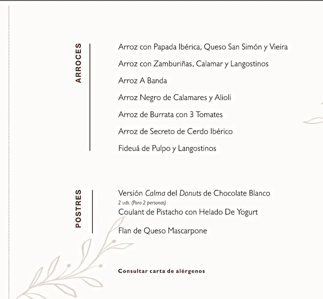 Menu Photo 0