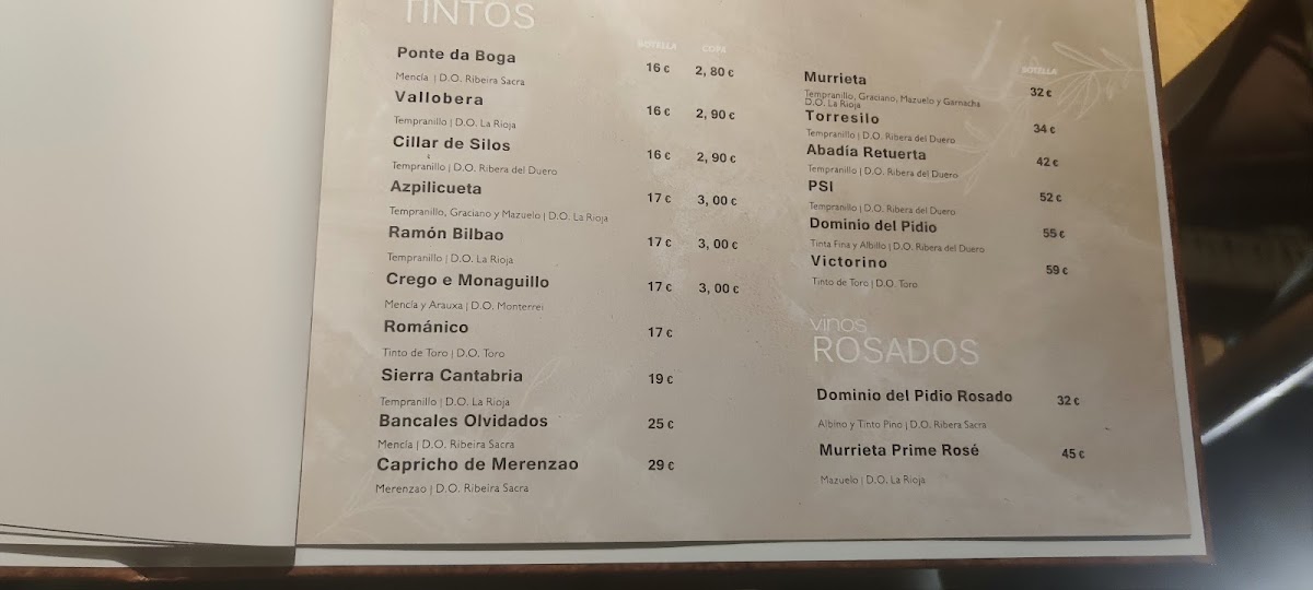 Menu Photo 4