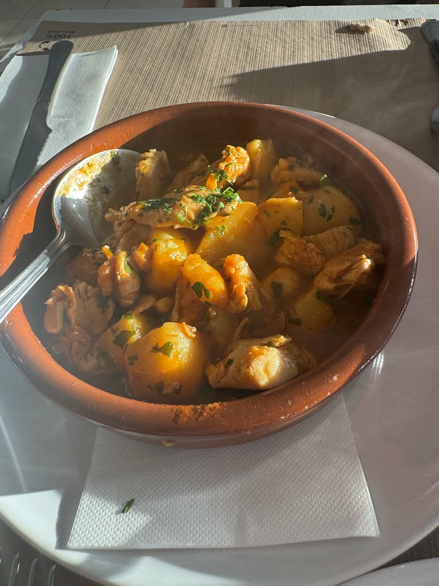 Restaurante El Avda Mar - Photo 7