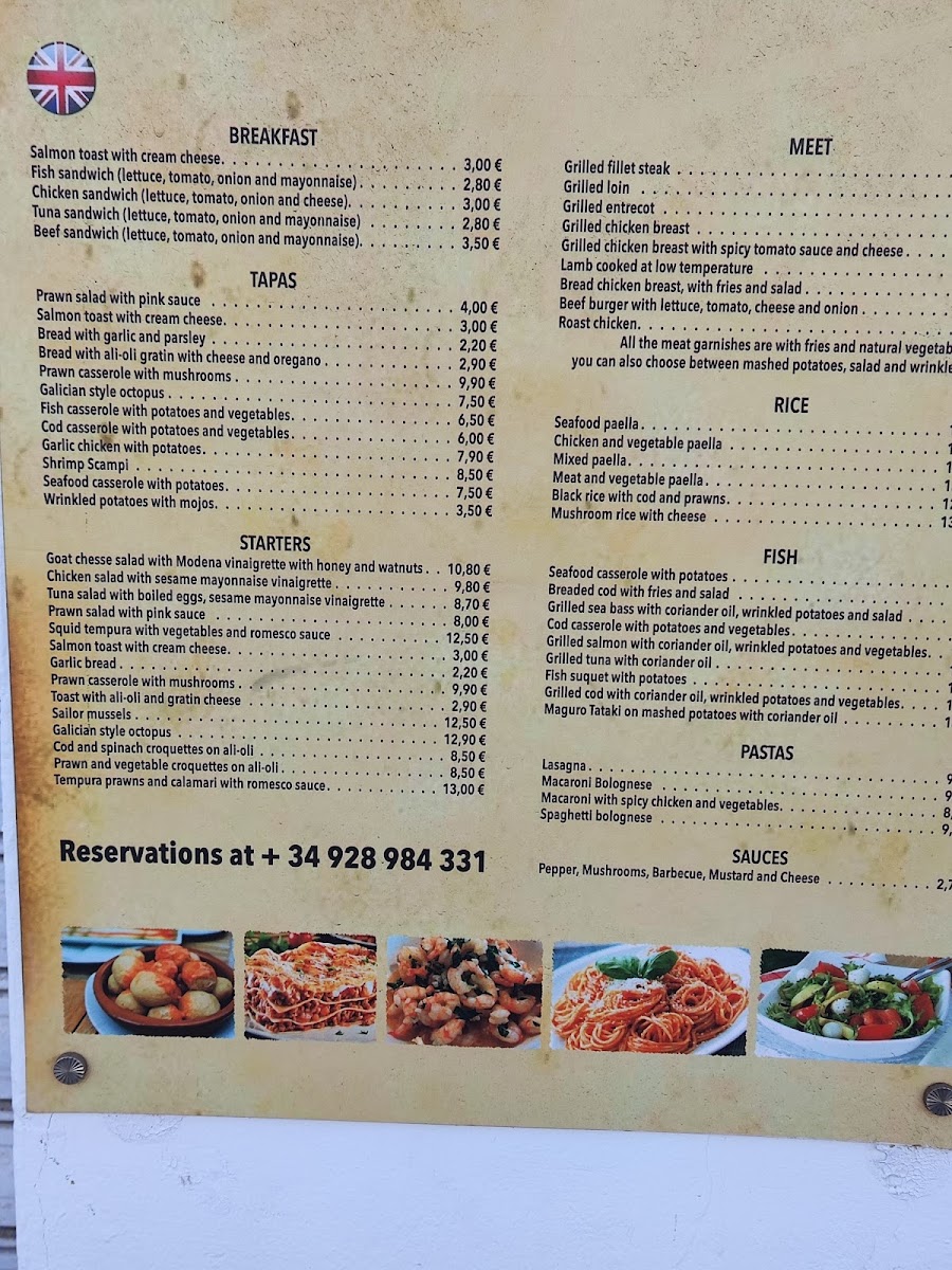 Menu Photo 0