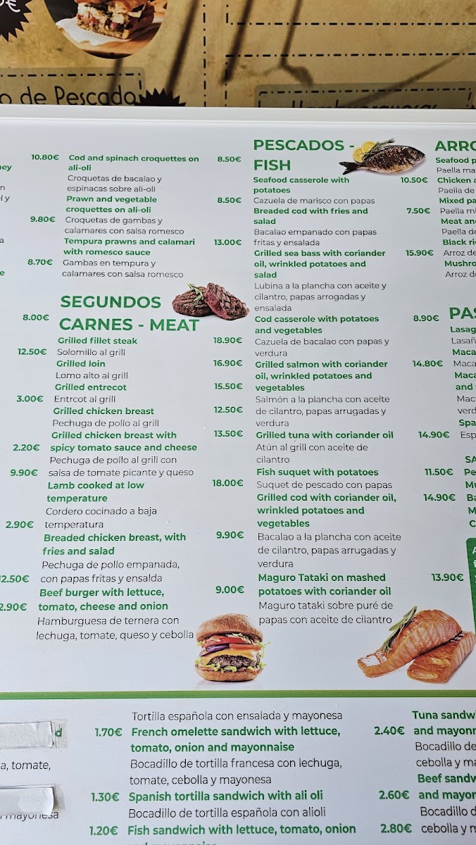Menu Photo 2