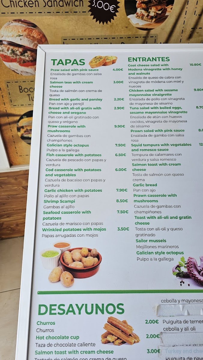 Menu Photo 5