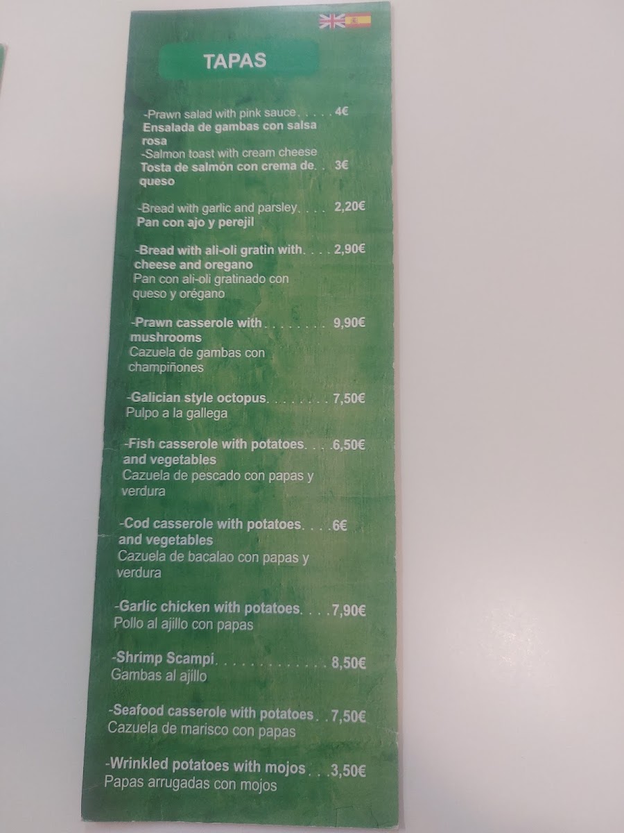 Menu Photo 6