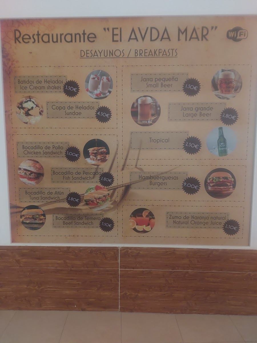 Menu Photo 7