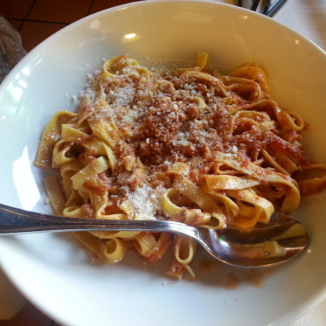 Pappardelle Di Cinghiale