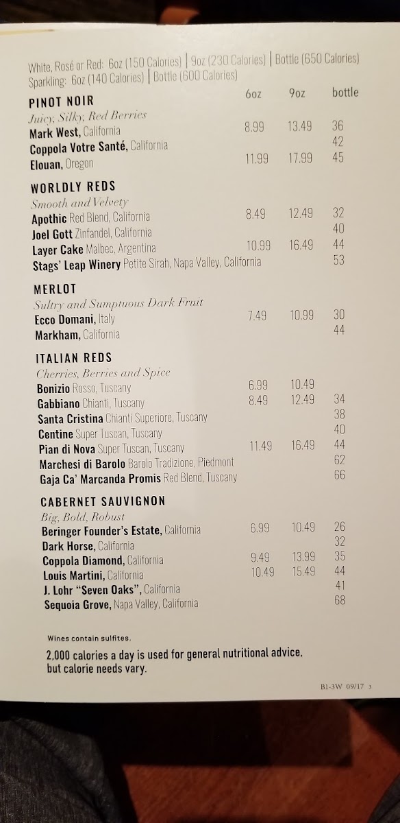 Menu Photo 5
