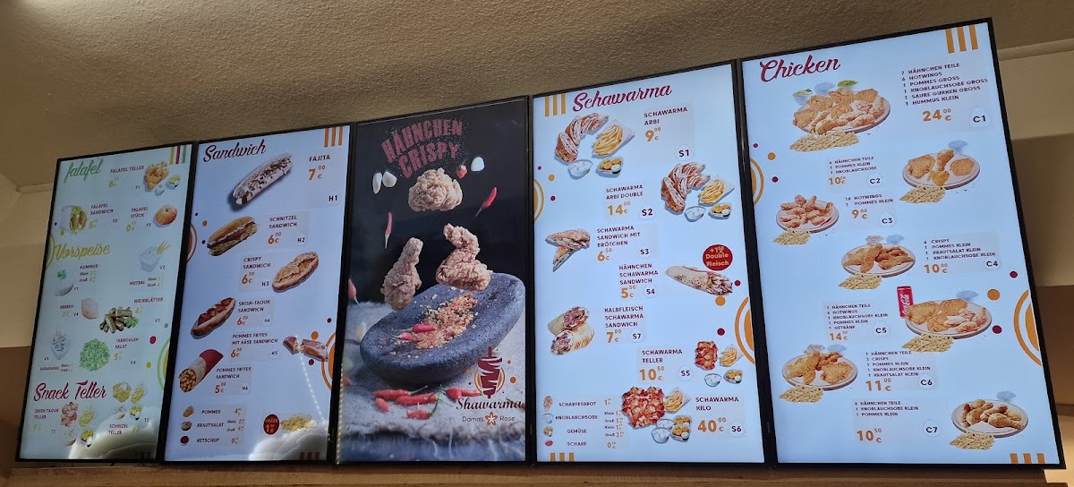 Menu Photo 9