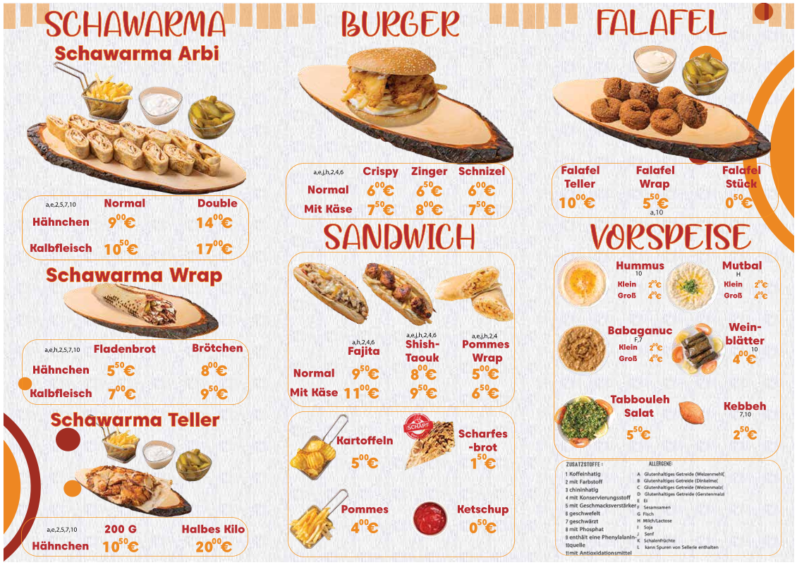 Menu Photo 1