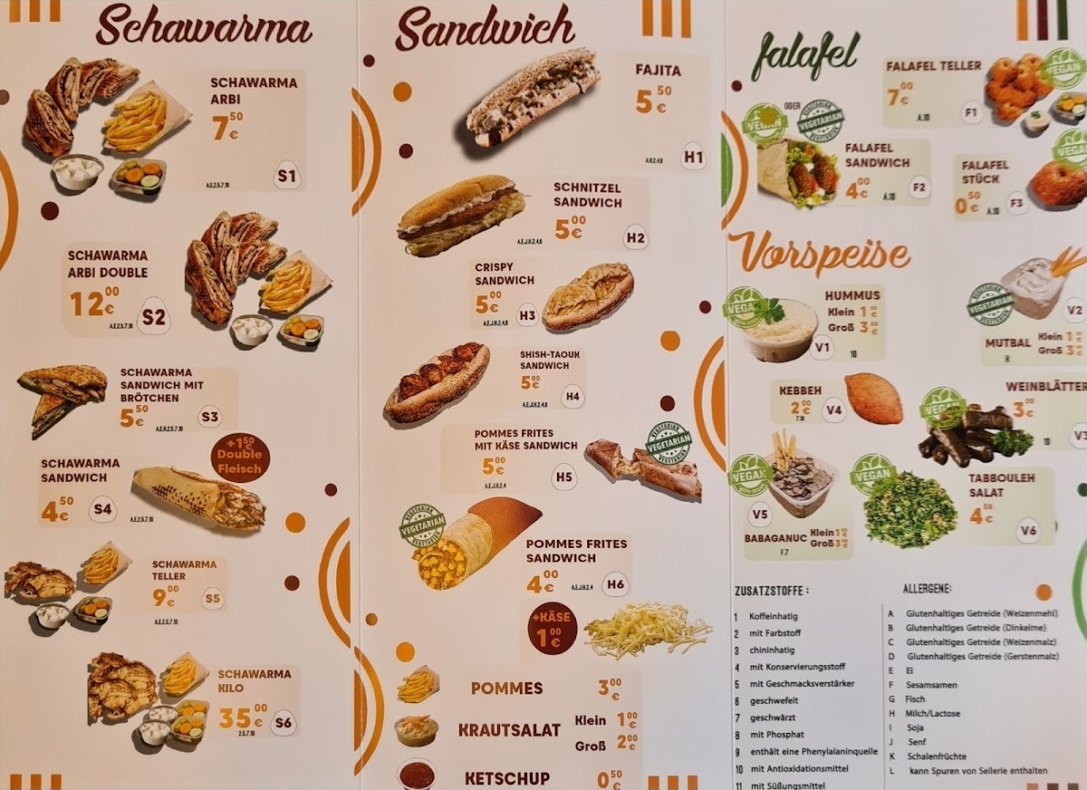 Menu Photo 4