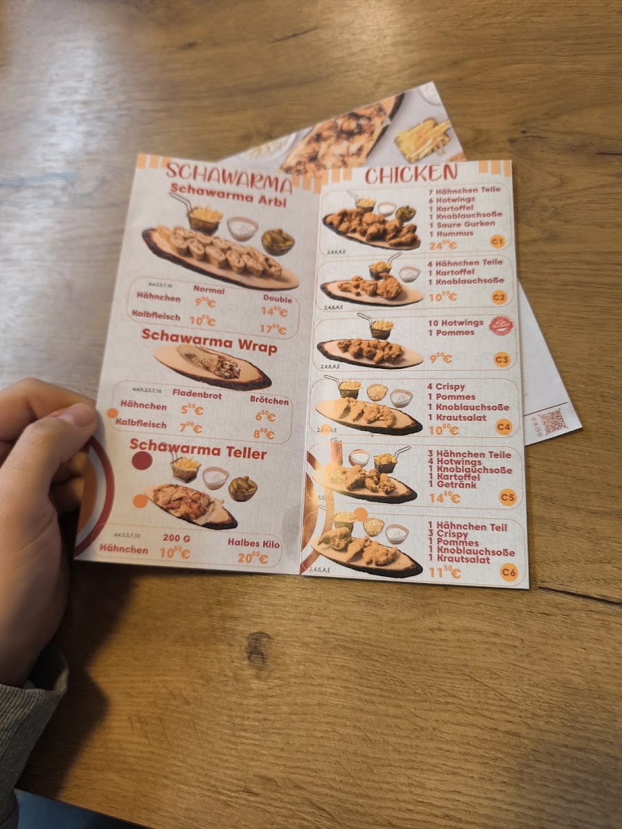 Menu Photo 5
