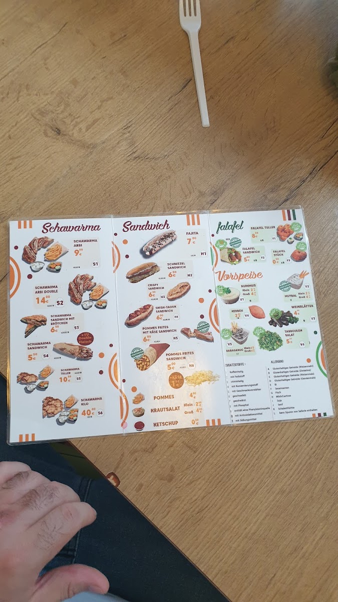 Menu Photo 6
