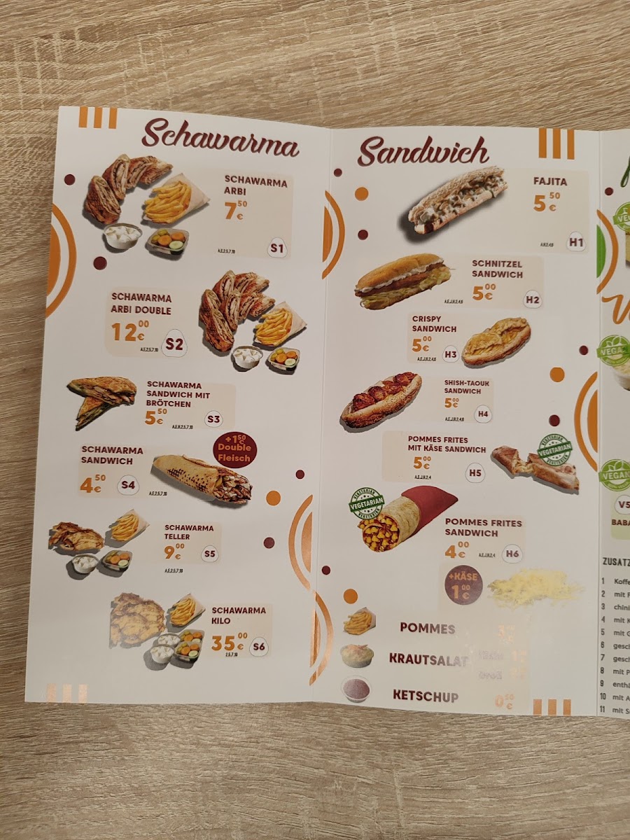 Menu Photo 7