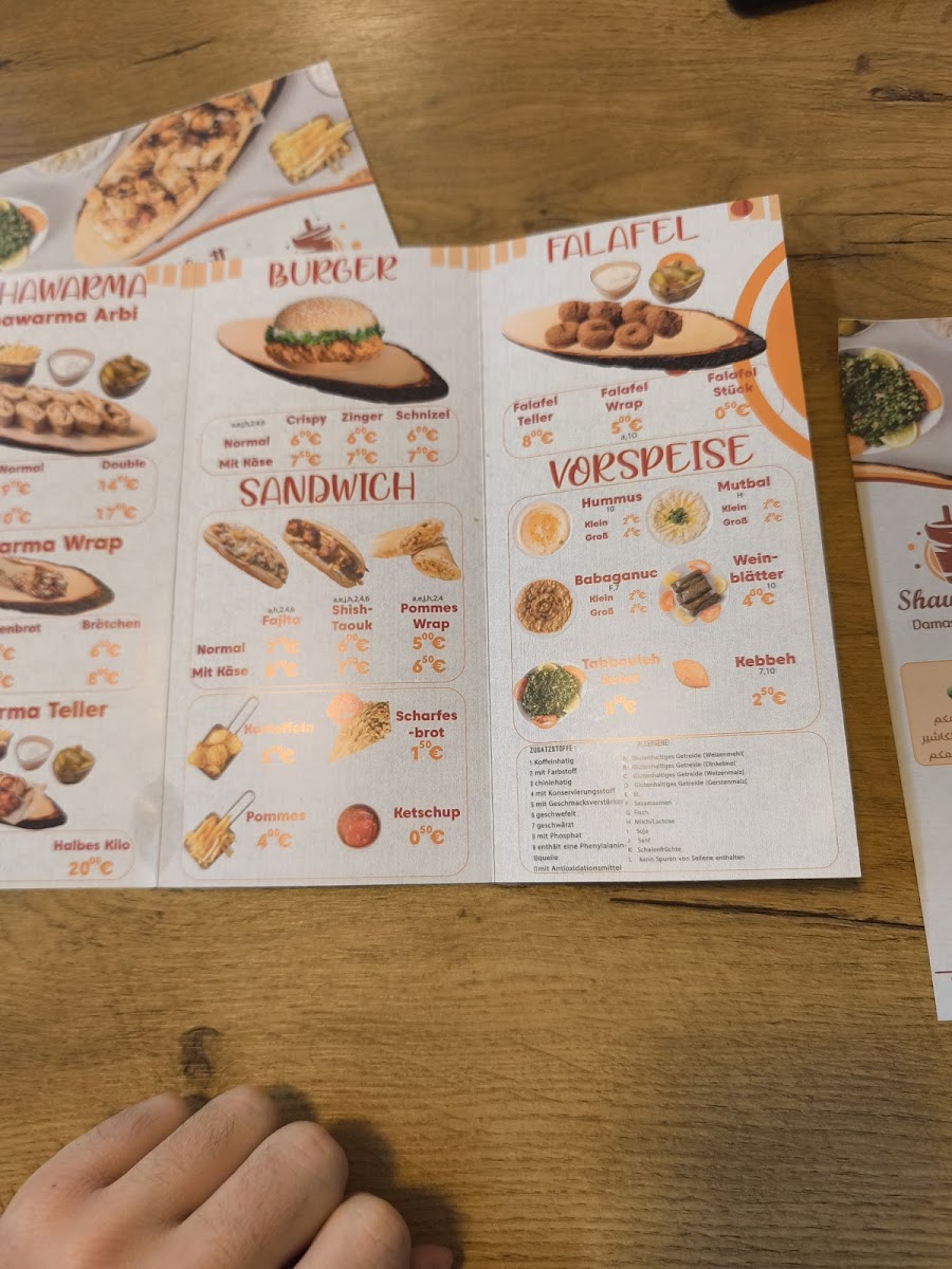 Menu Photo 8