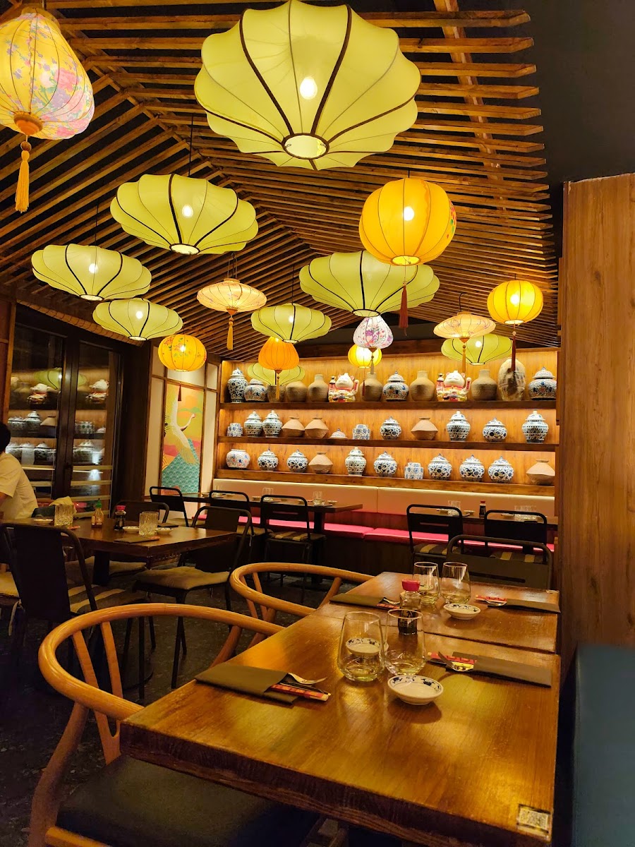 Ginza Food Hall Restaurant