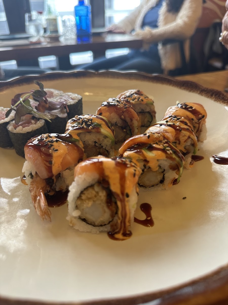 Ginza Food Hall Restaurant - Photo 3