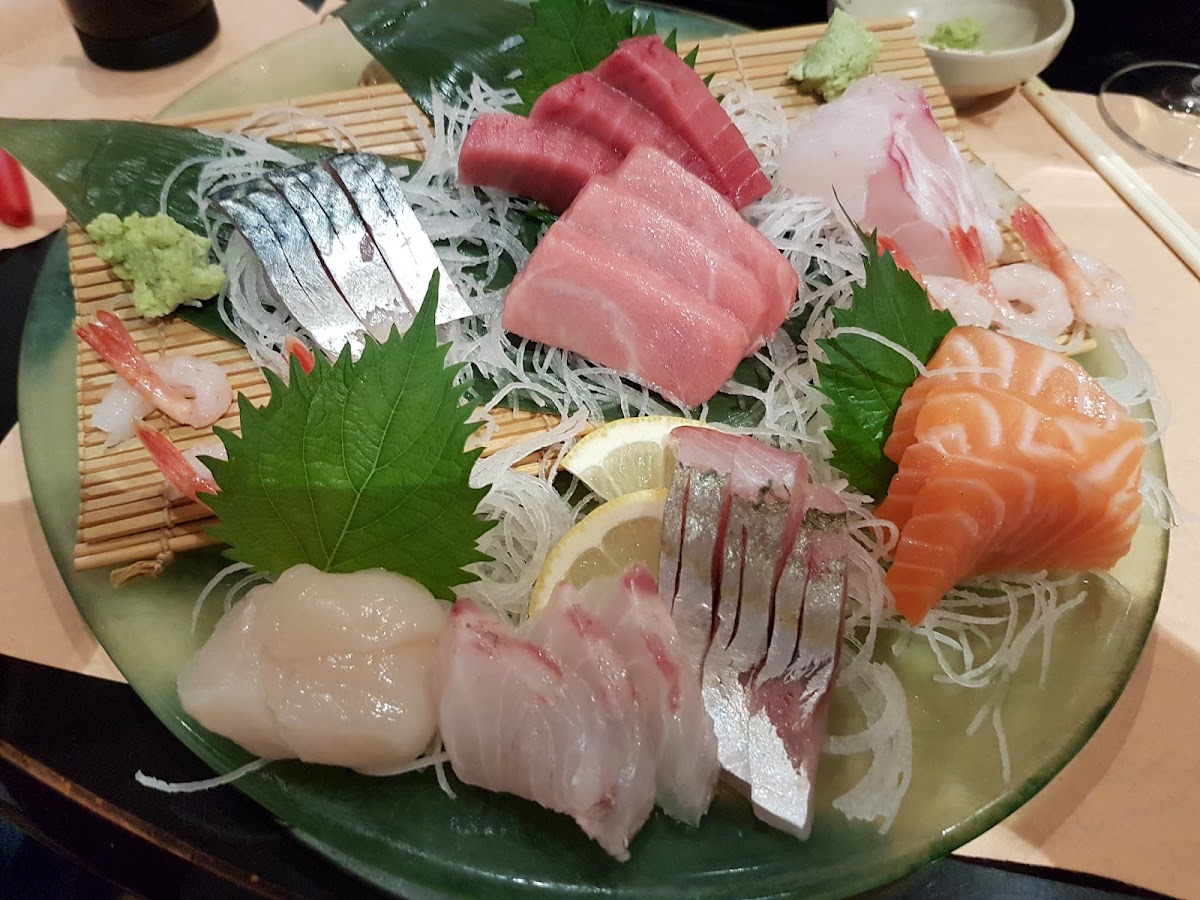 Ginza Food Hall Restaurant - Photo 7