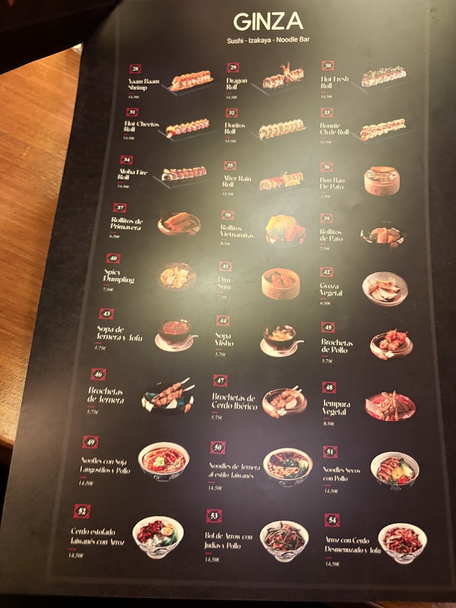 Menu Photo 9