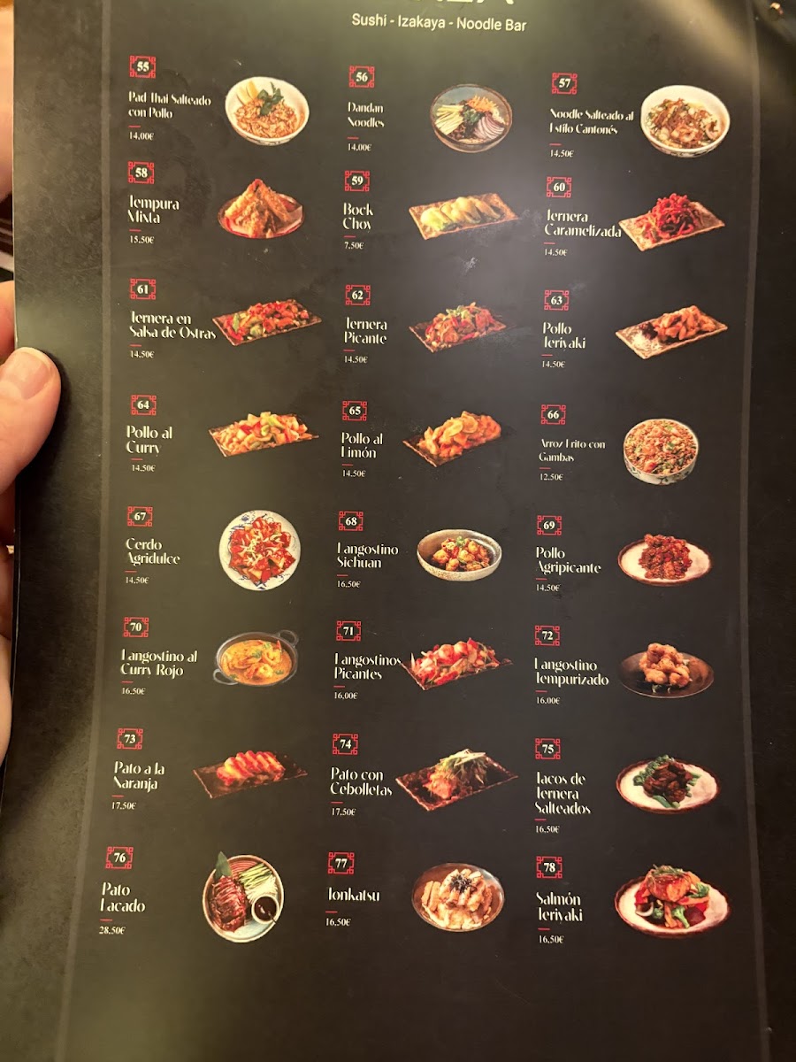 Menu Photo 6