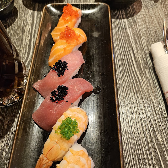 Sushi Variado