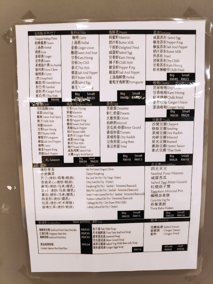 Menu Photo 3