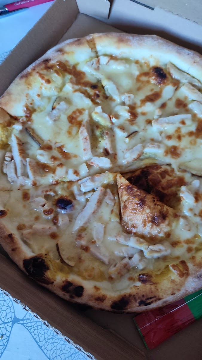 L'orientale pizza - Photo 9