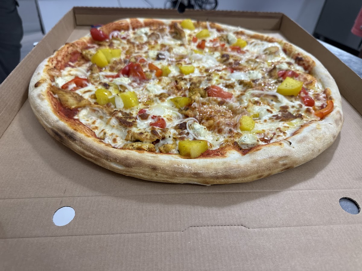 L'orientale pizza - Photo 1