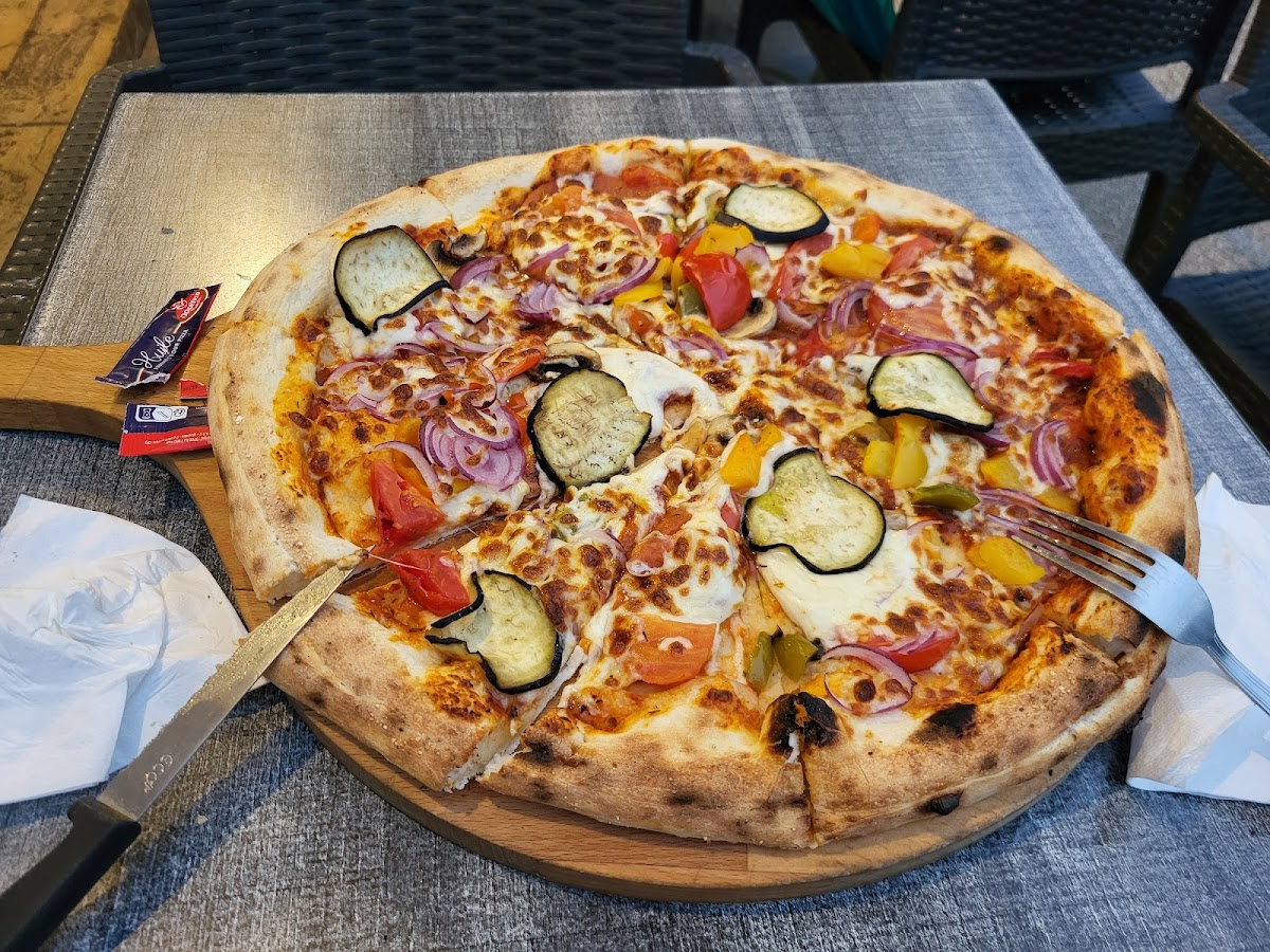 L'orientale pizza - Photo 3