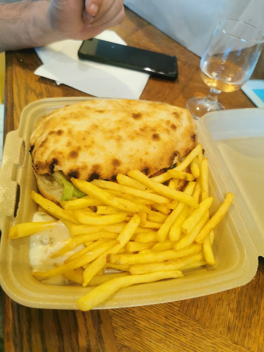 L'orientale pizza - Photo 6