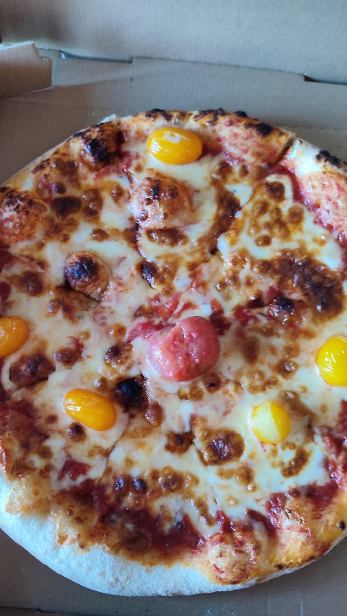 L'orientale pizza - Photo 7