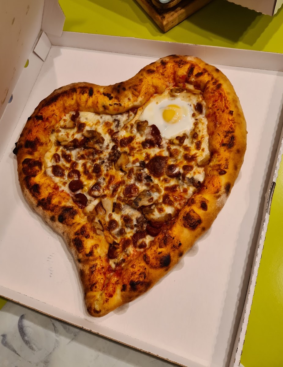 L'orientale pizza - Photo 8