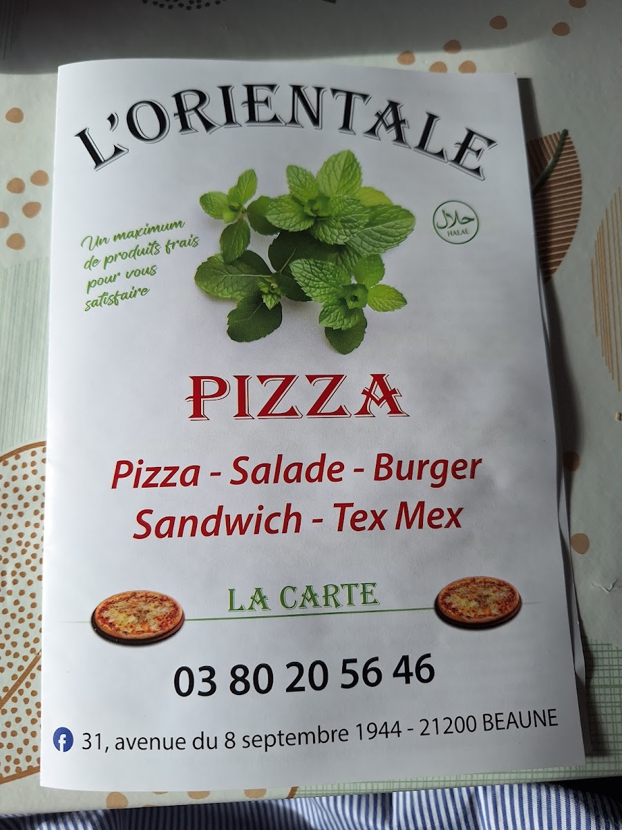Menu Photo 5