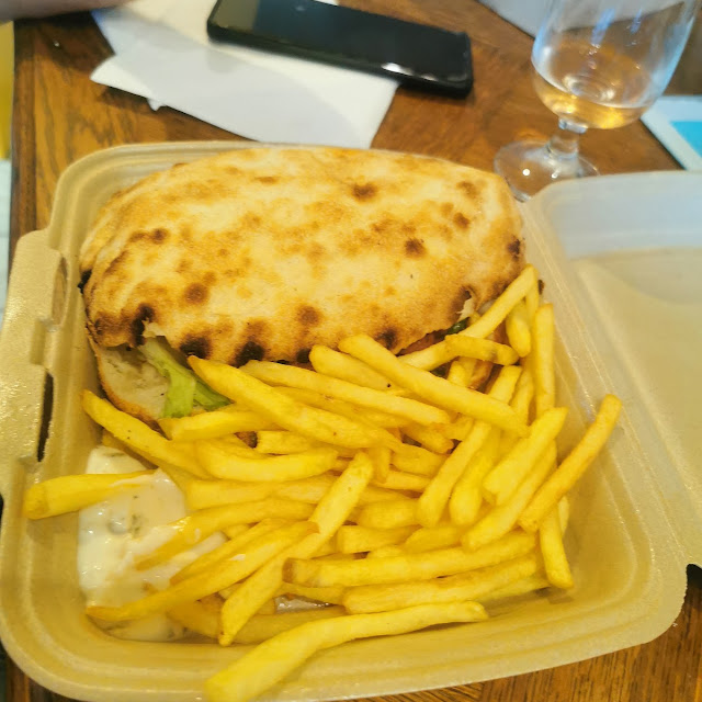 Sandwich Poulet