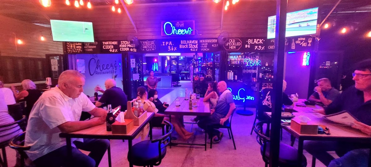 Cheers Restaurant & Bar