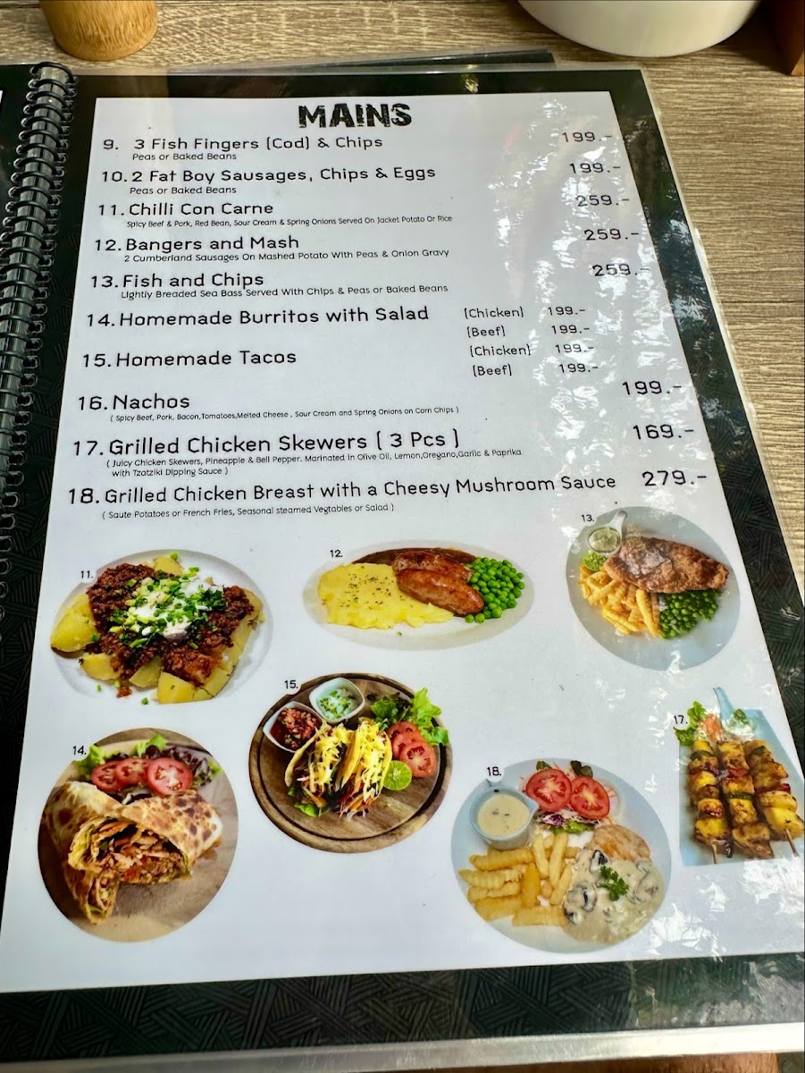 Menu Photo 0