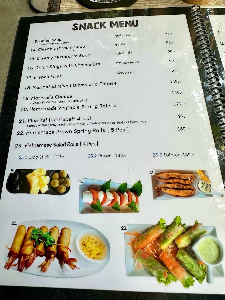 Menu Photo 6
