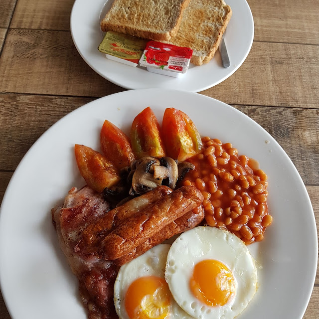 Breakfast Plate